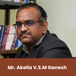 BVC Institute of Technology and Sciences, HOD-MCA: Mr. Akella V.S.M Ganesh Interview